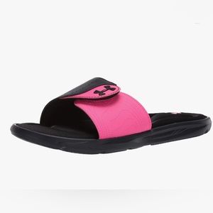Under Armour women’s slides 6.5